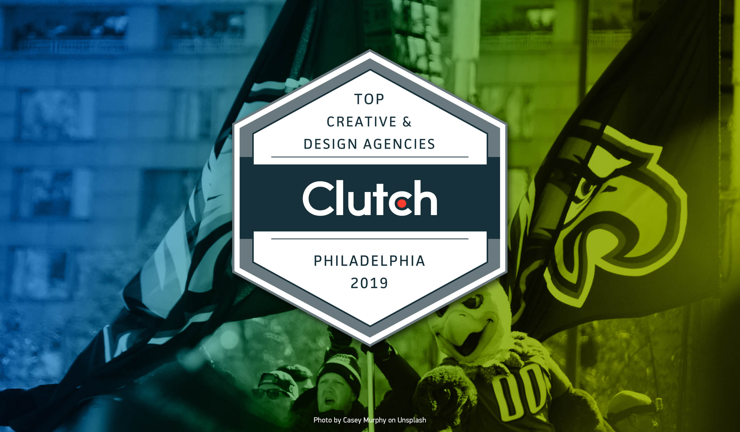 Xhilarate Named a Leading Creative Agency in Philadelphia by Clutch