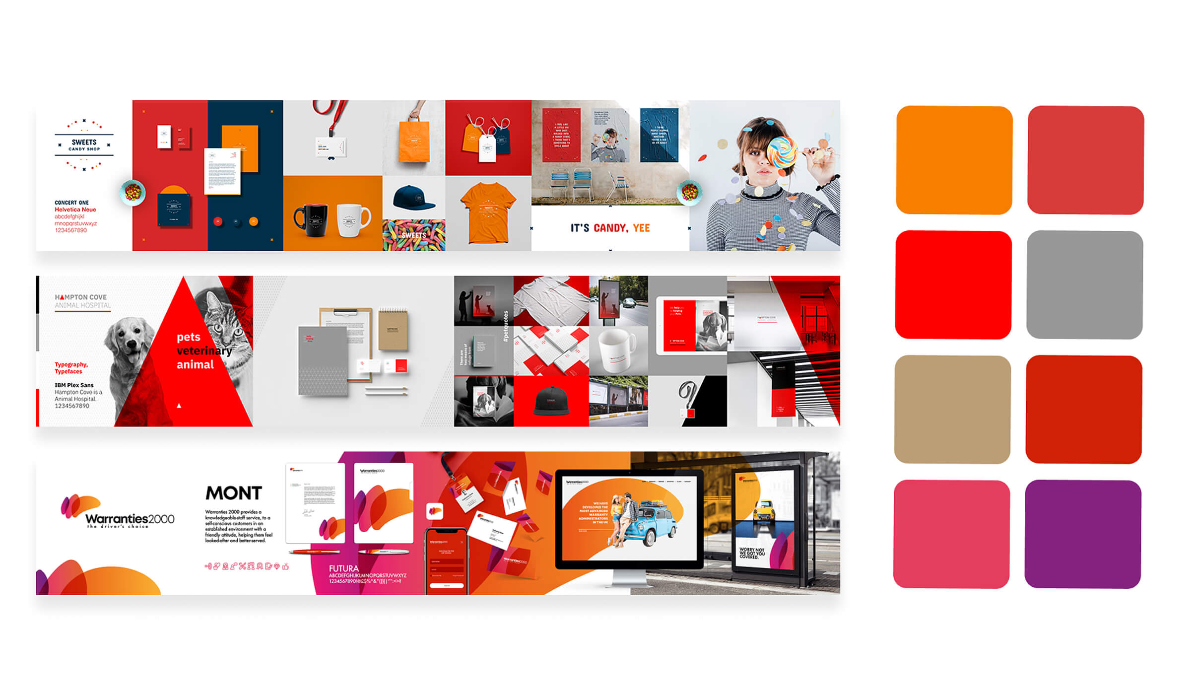 How To Decide Color Schemes For Websites And Brand?