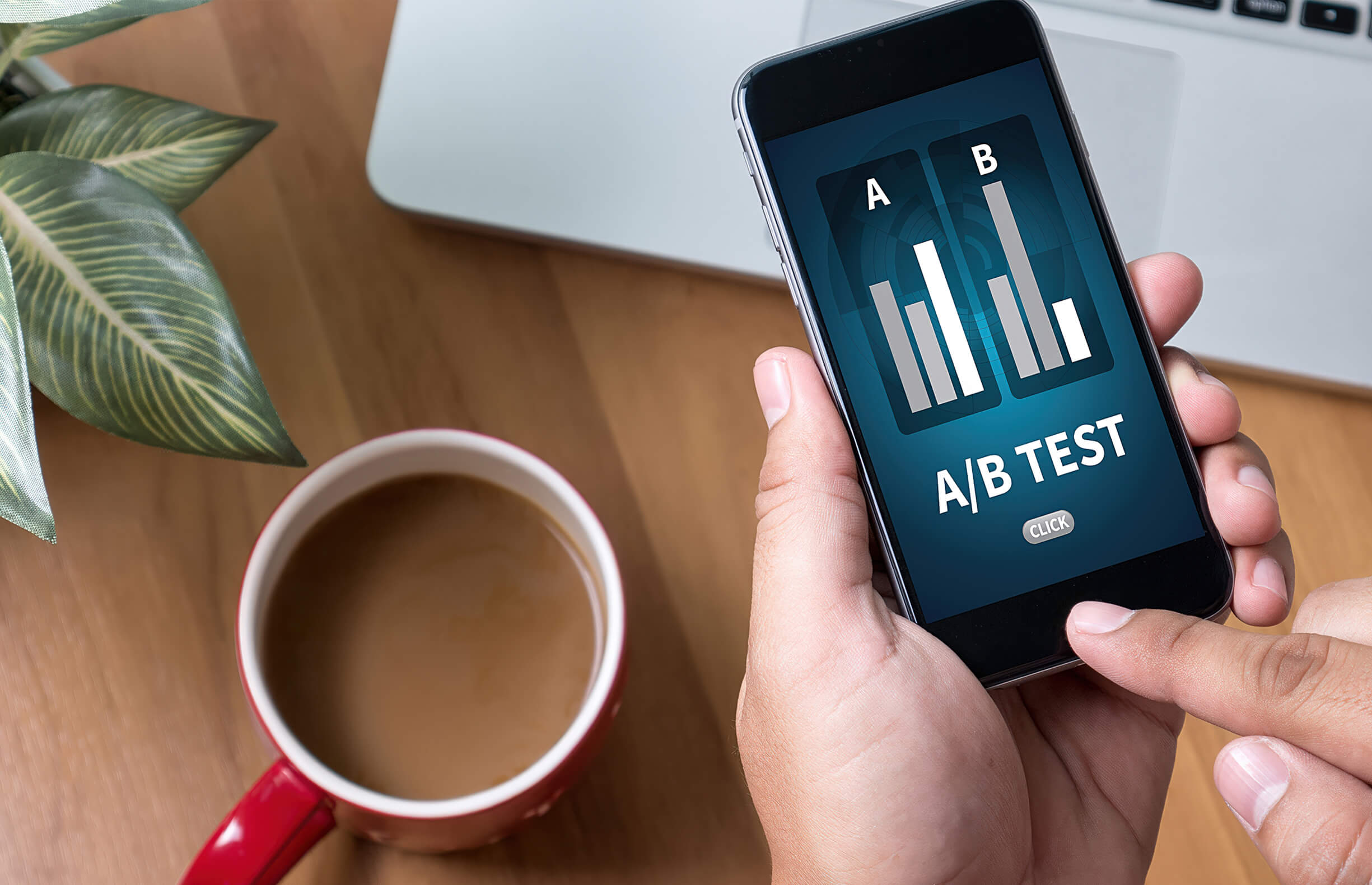 You probably don’t need A/B testing