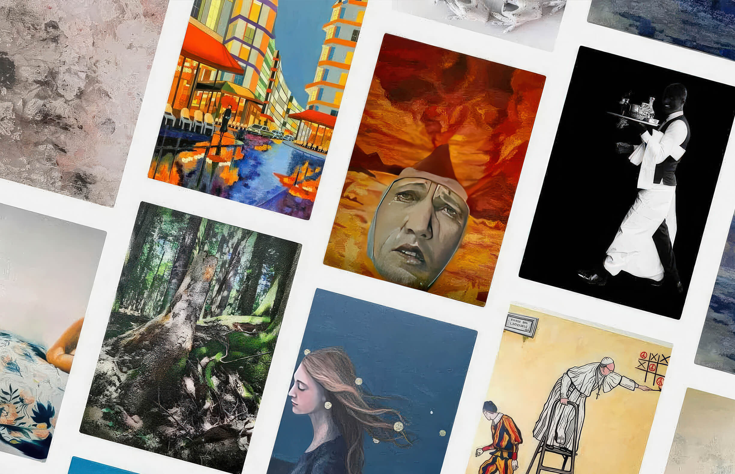 How the Internet Has Become a Beacon For Artists